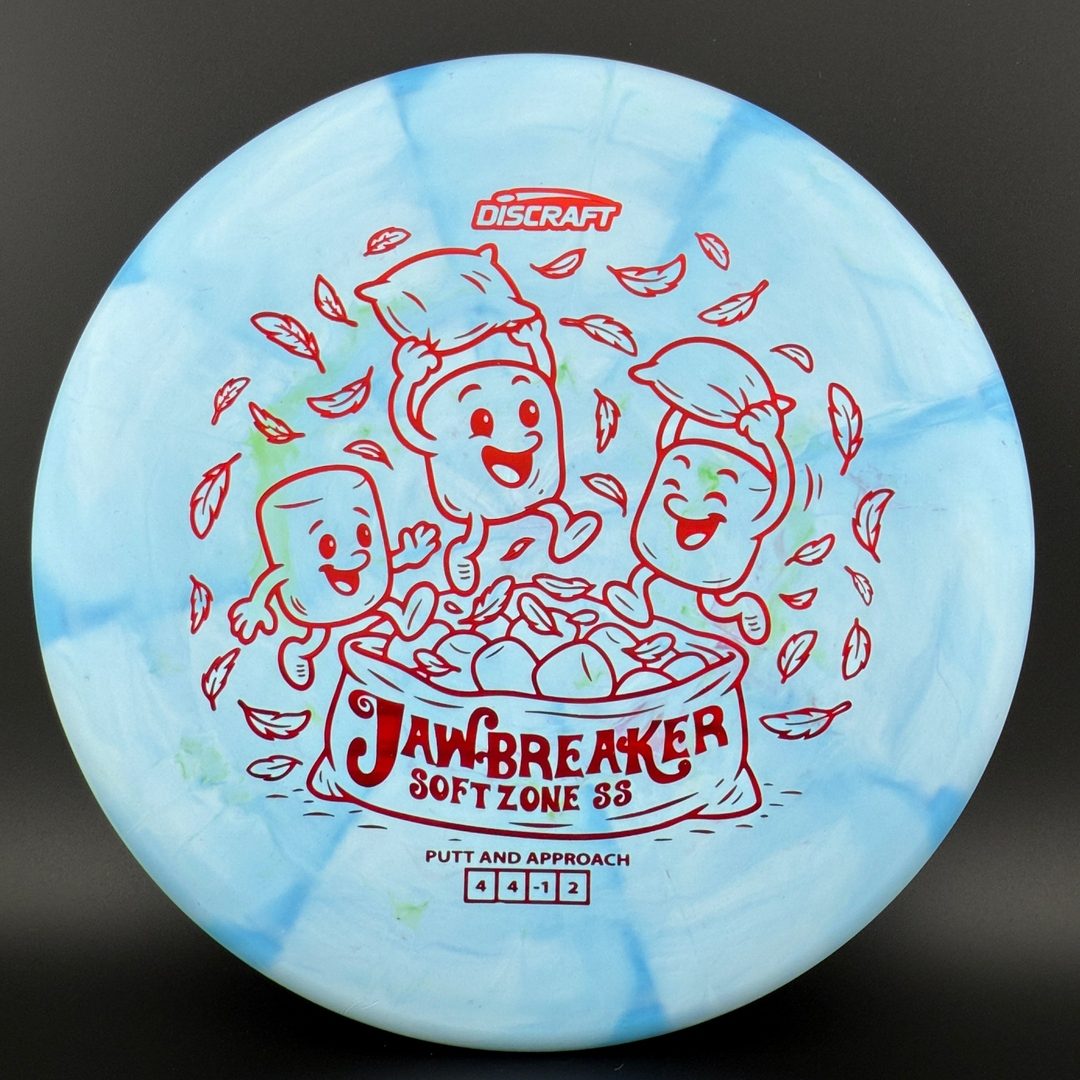 Soft Jawbreaker Zone SS - Pillow Fight Discraft