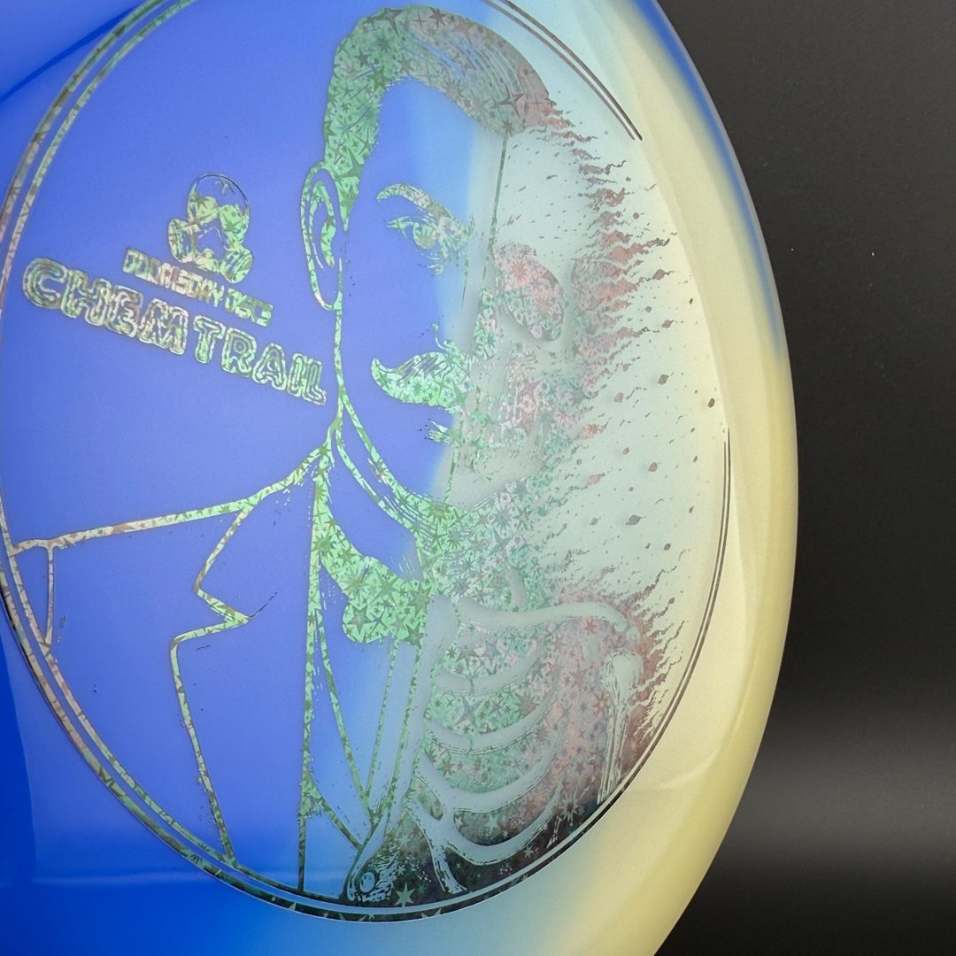 Retina Glow Chemtrail - Split Color Doomsday Discs