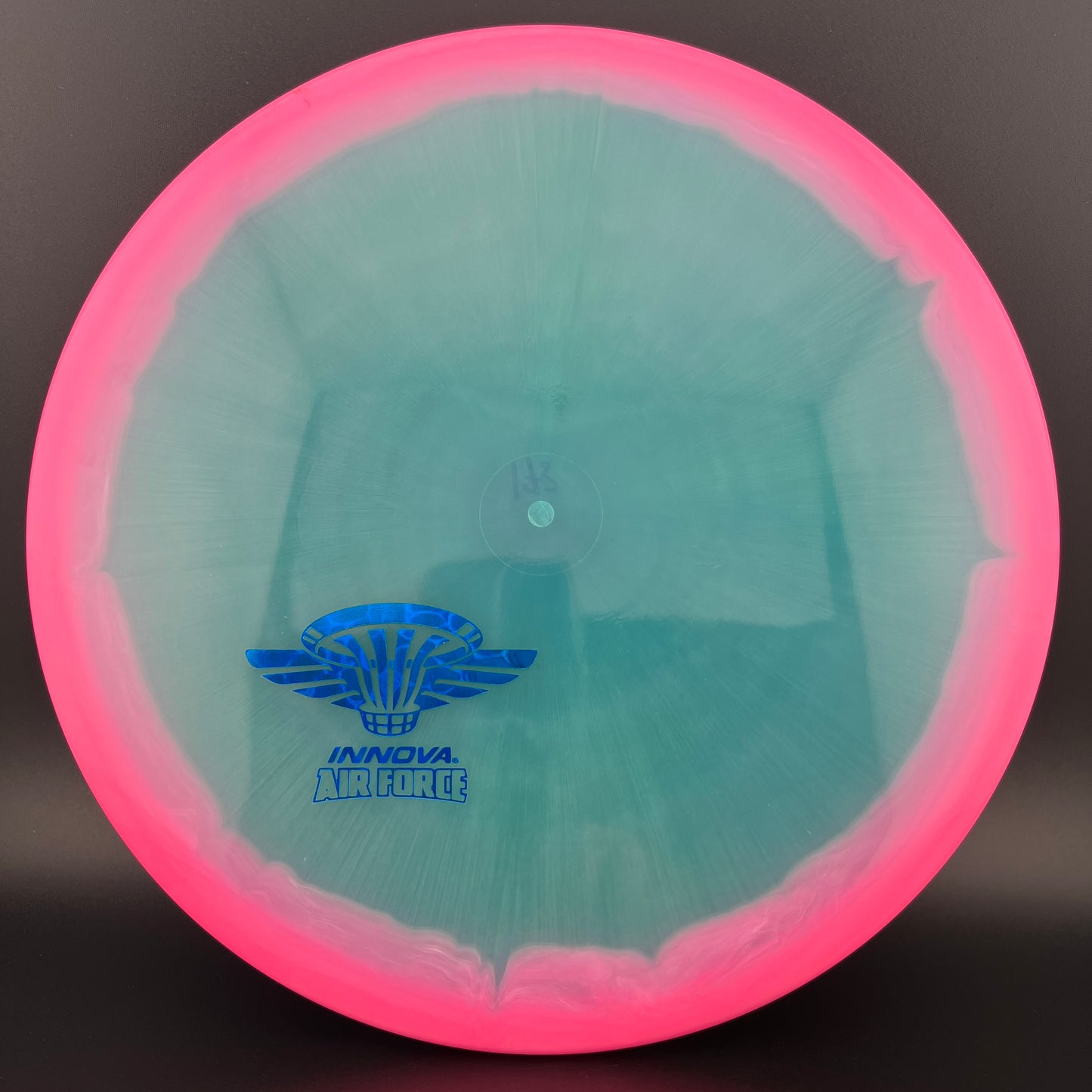 Halo Champion Mako3 First Run - Limited Air Force Stamp Innova