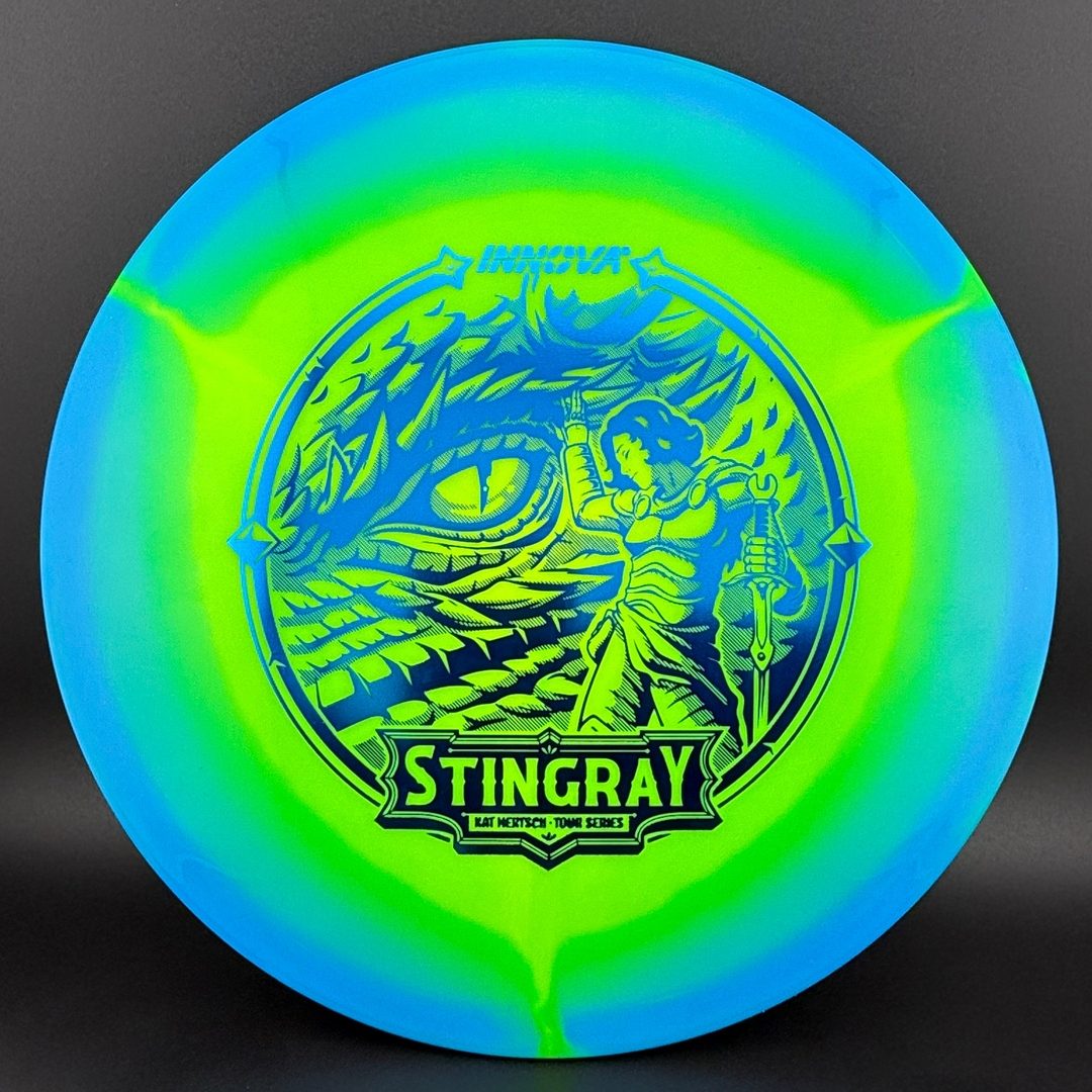 Halo Star Stingray - Kat Mertsch - 2025 Tour Series Innova