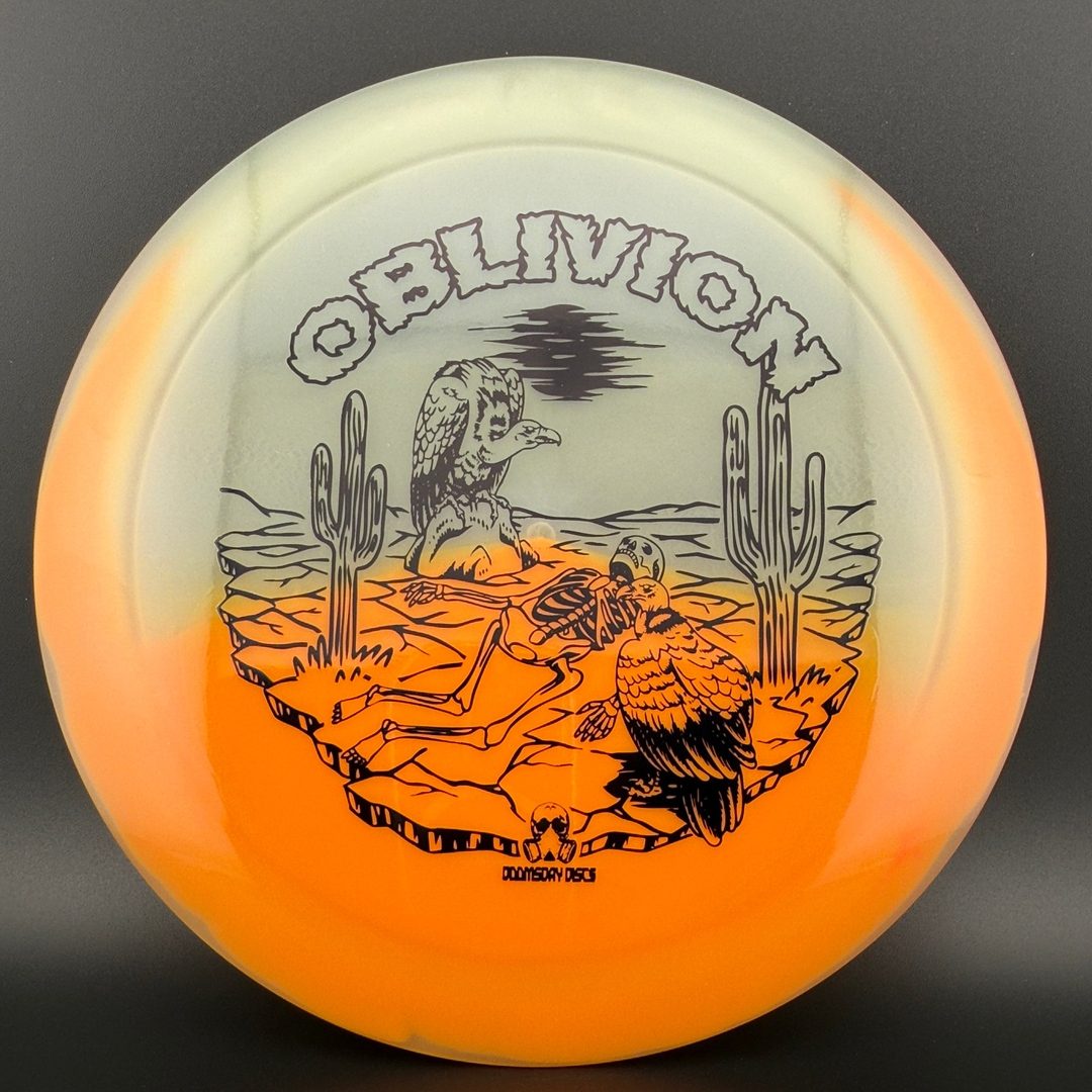 Glow Retina Oblivion Doomsday Discs