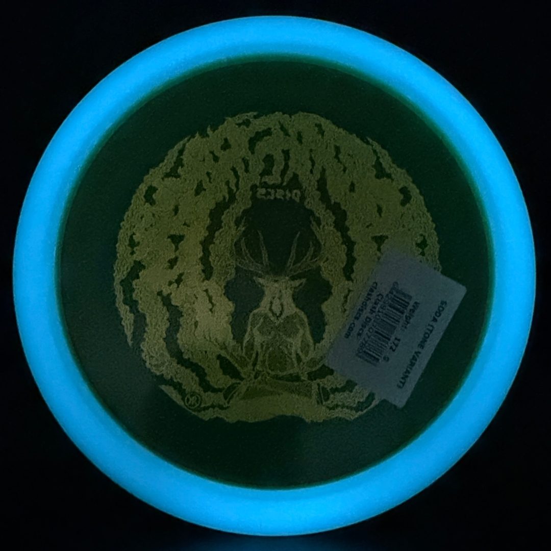 Tone Glow Soda - Elk Man by Ripper Studios Clash Discs
