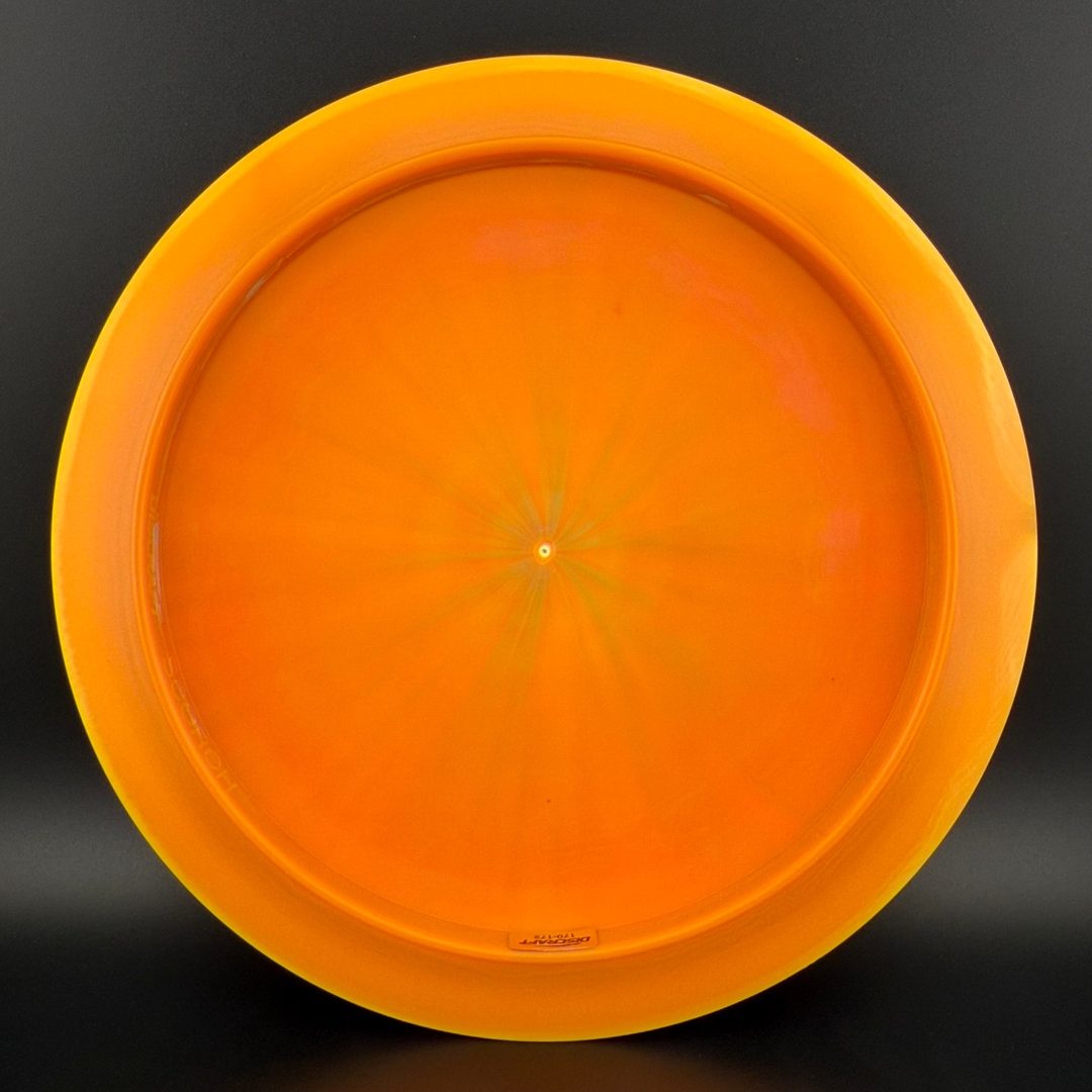 ESP Scorch - "The Squirrpion" by Marm O. Set Discraft