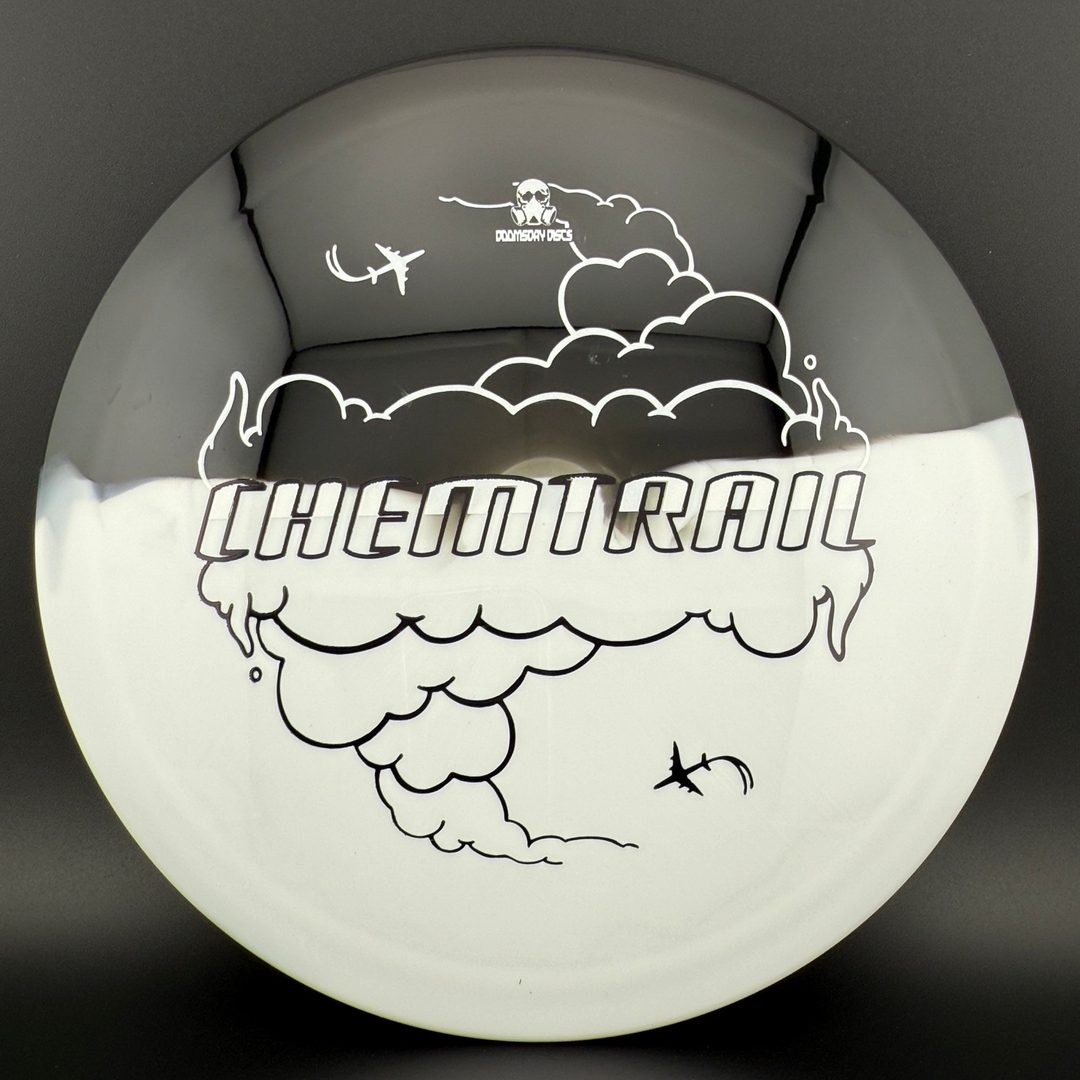 Retina Chemtrail - Split Color Doomsday Discs