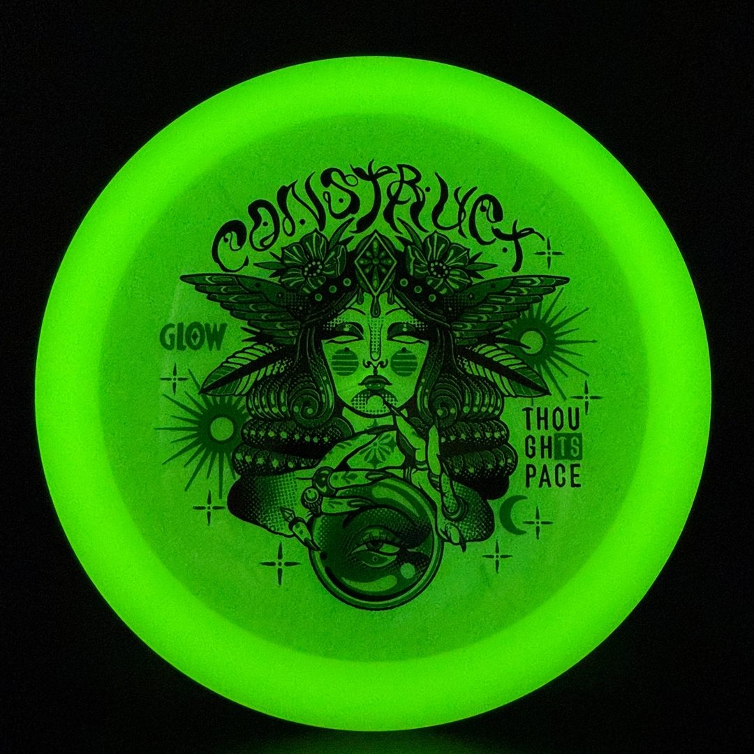 Soft Glow Construct - DiscEast 2026 TSA