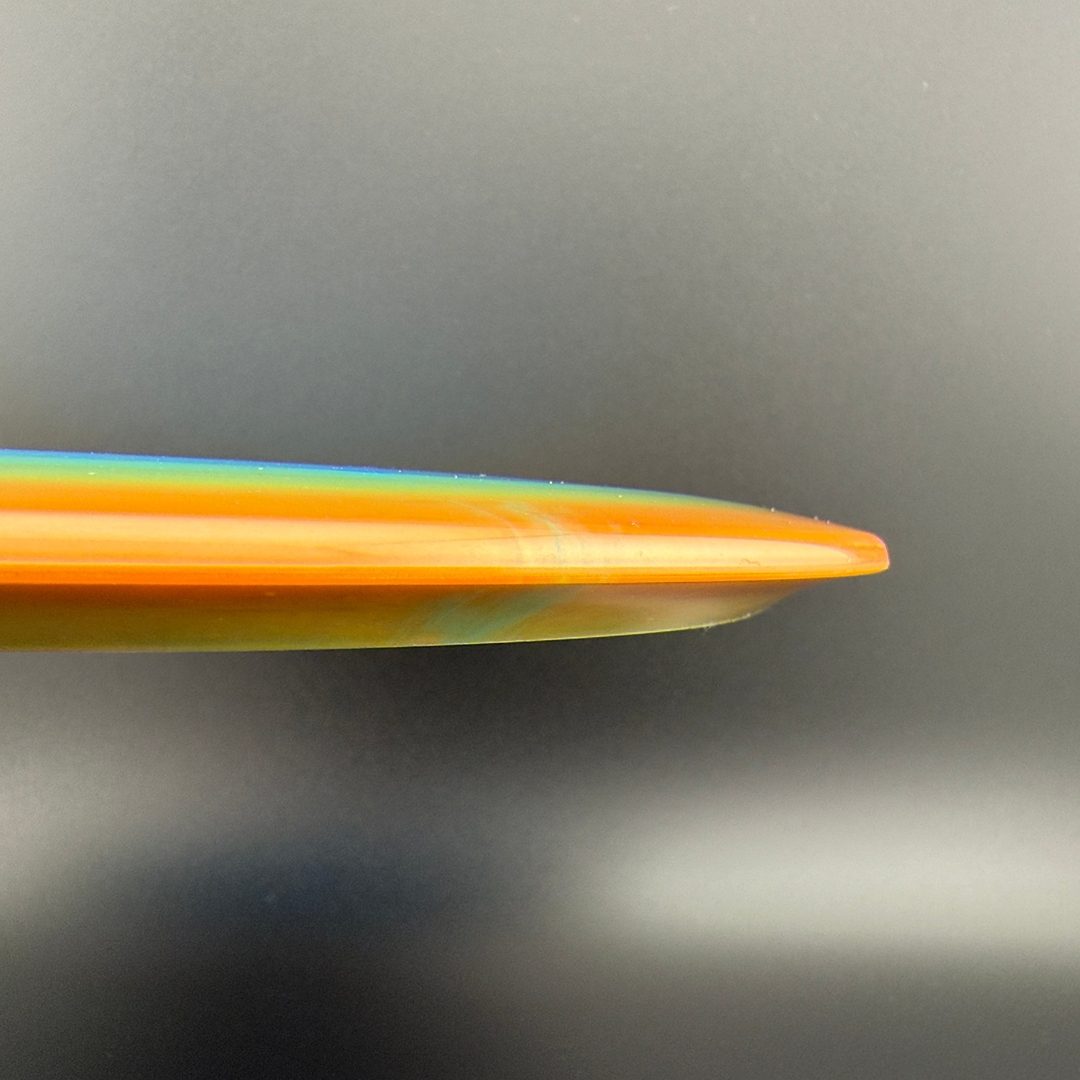 Sirius Helio Vela 1.3 - Calvin Heimburg - 2 Color XXL Stamp Millennium