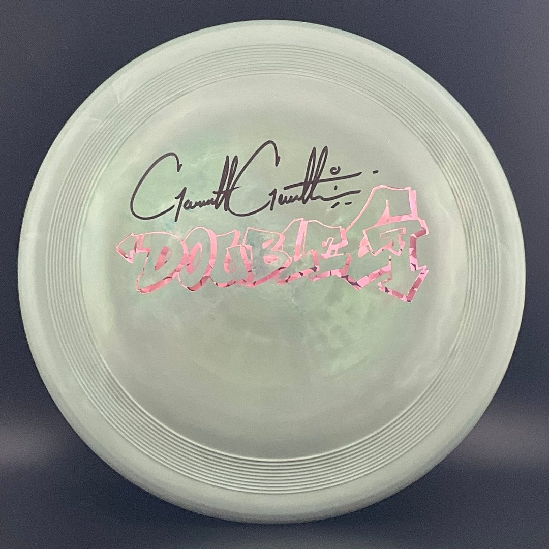 Galactic XT Sonic *Signed* - "DoubleG" Graffiti Stamp Innova