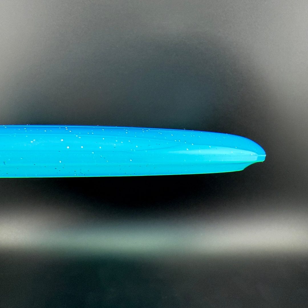 Metal Flake Isolation Despair - Emoji Doomsday Discs