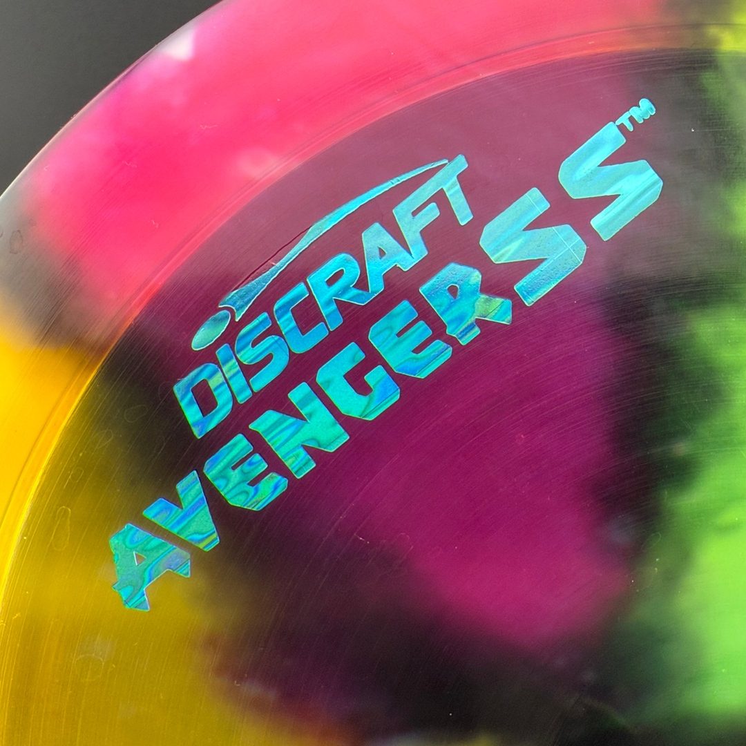 Fly Dye Z Avenger SS - Misprint Discraft
