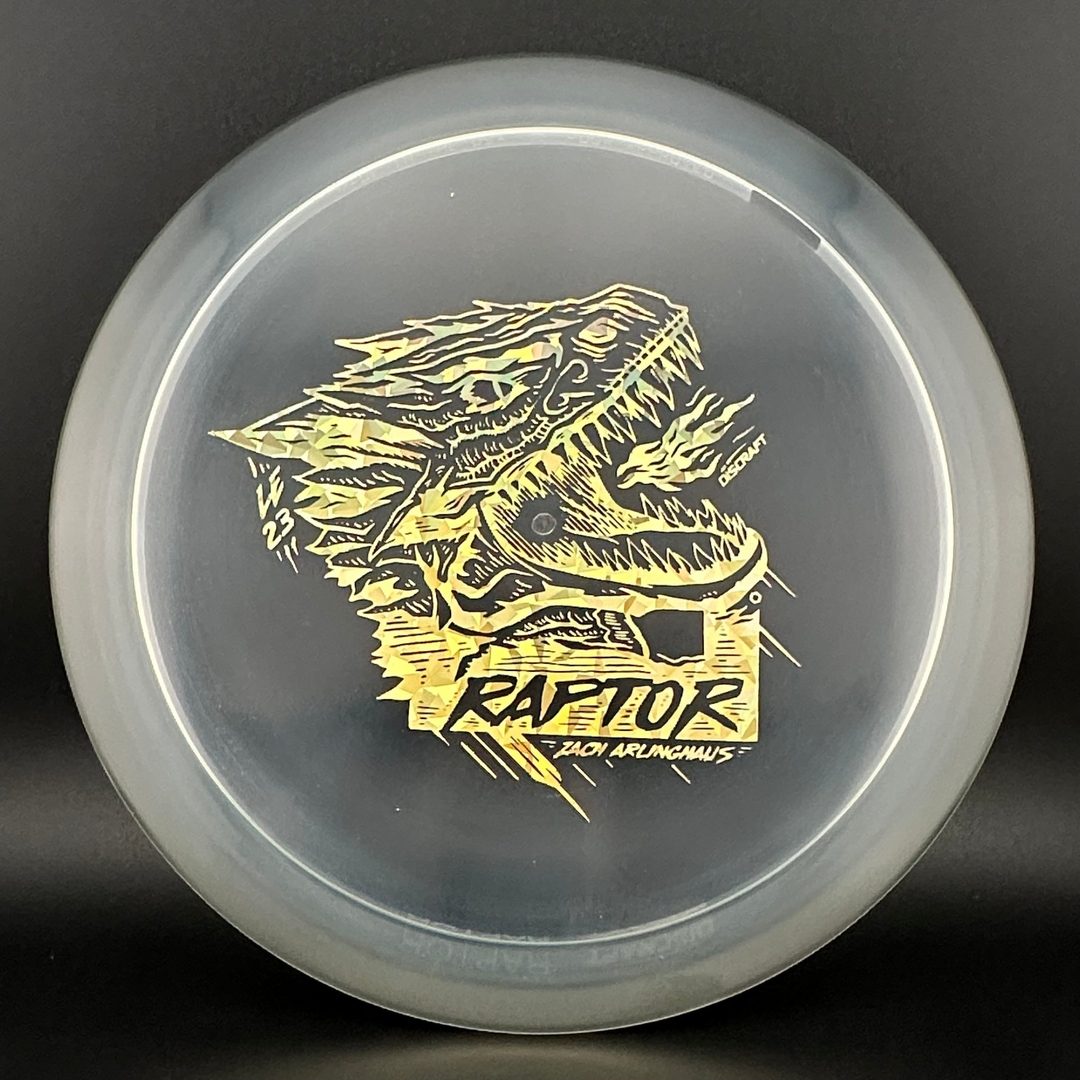 CryZtal Raptor - Zach Arlinghaus Signature Series Discraft