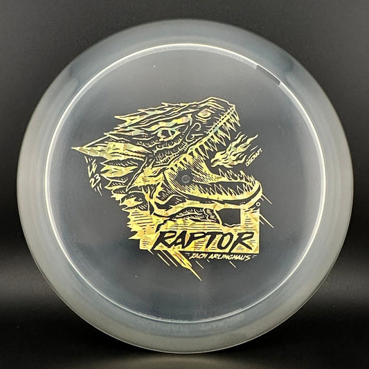 CryZtal Raptor - Zach Arlinghaus Signature Series Discraft