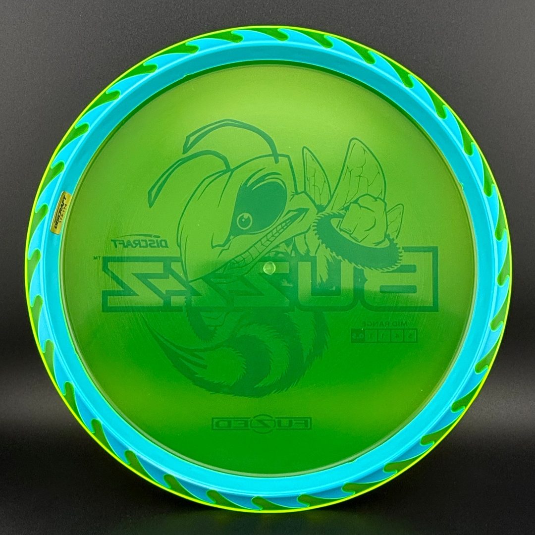 FuZed Buzzz - BuzzzSaw Bee Discraft