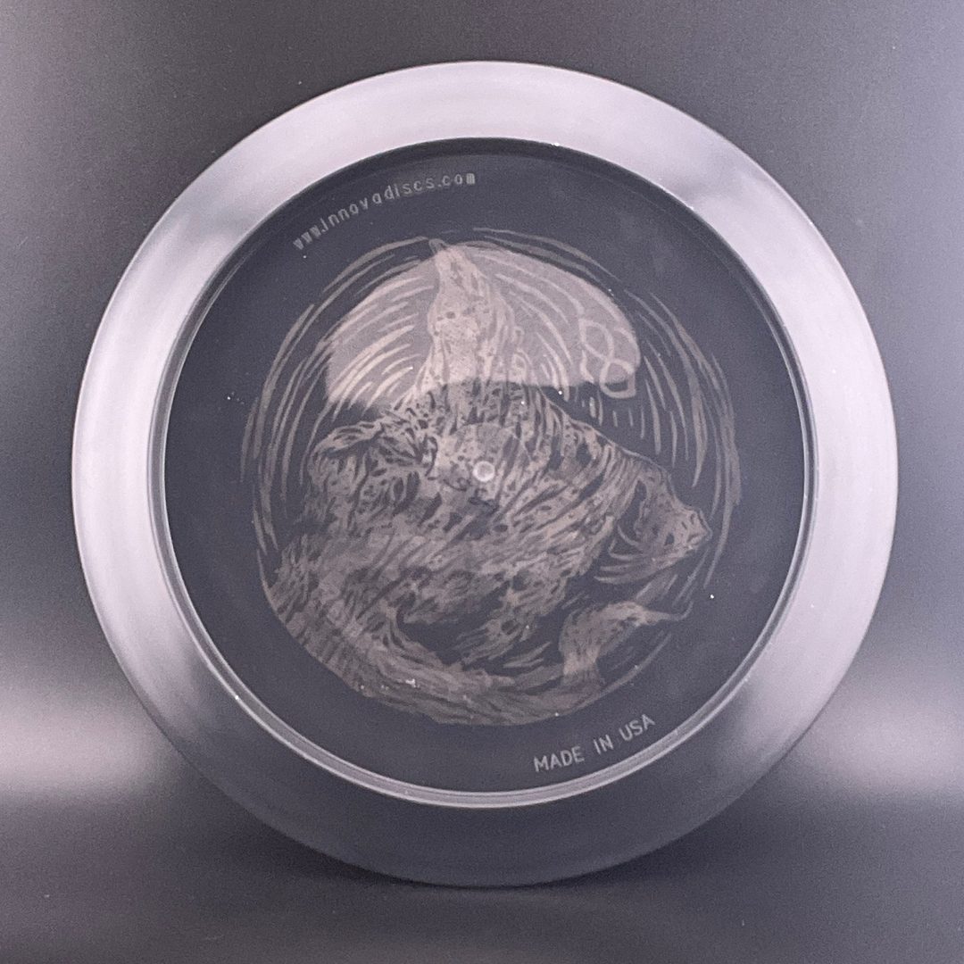 Gummy Champion Wraith - Limited Run Innova