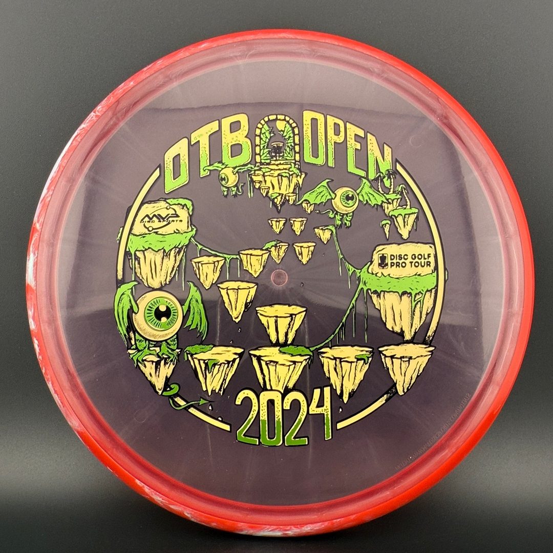 Soft Proton Tempo - OTB Open 2024 - Green C Studios Axiom