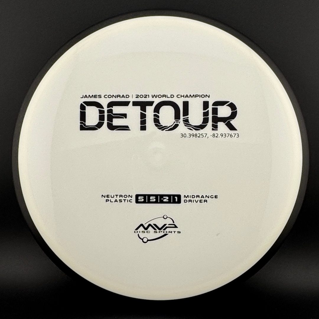 Neutron Detour MVP