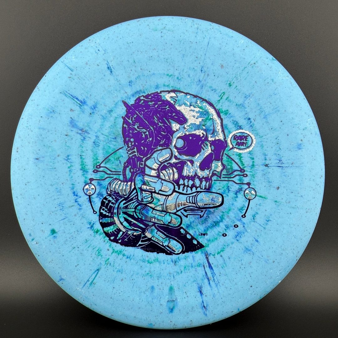 Medium Royal Party Pickle - STRATUS FEAR by Les White MINT Discs