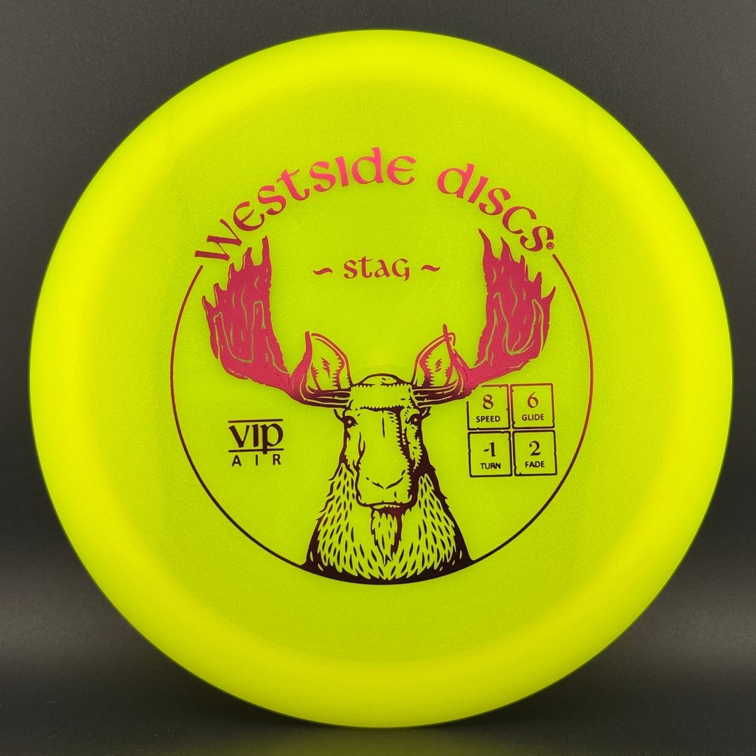 VIP Air Stag