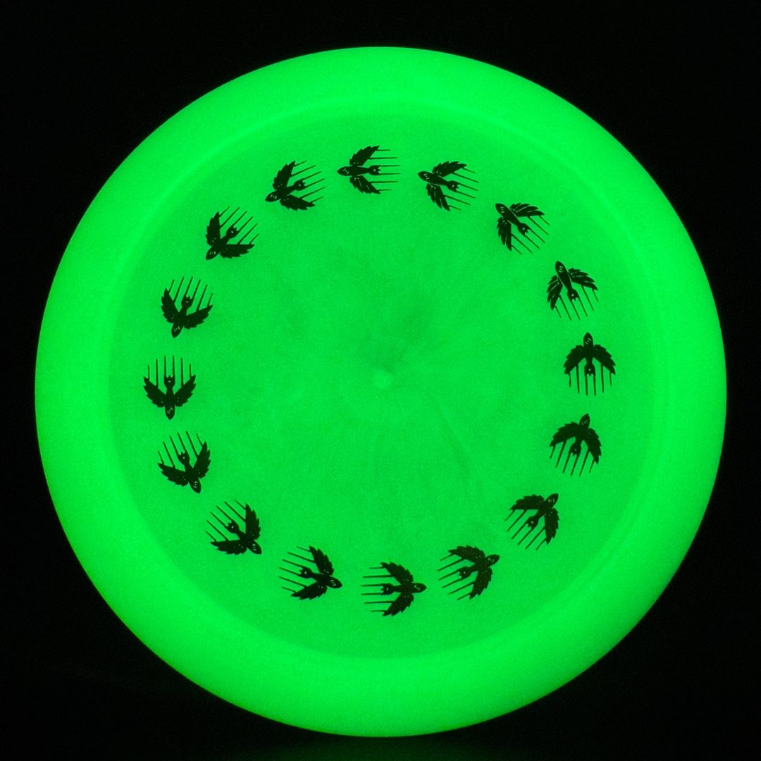 Proto Glow Gummy Champion Destroyer - Bomber Ring Innova