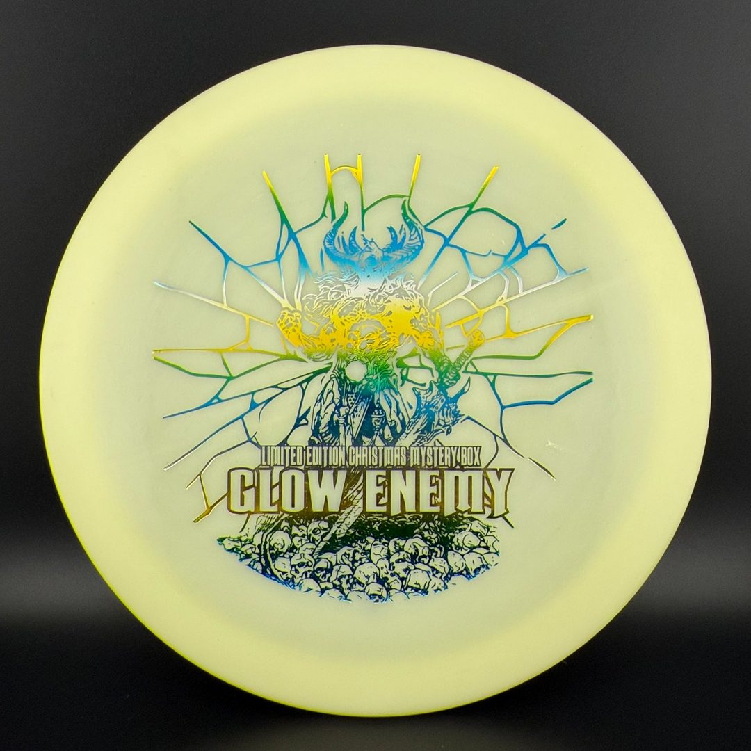 Glow Enemy - Xmas Box 1/100 *Gibson Stash Used* Legacy