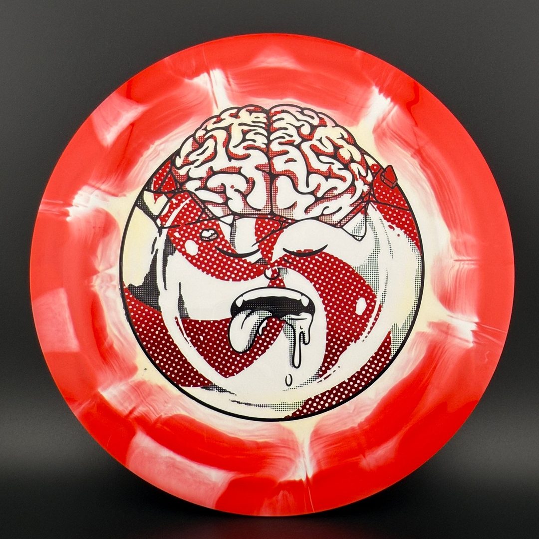 Retina Psyop - Brain Candy Doomsday Discs