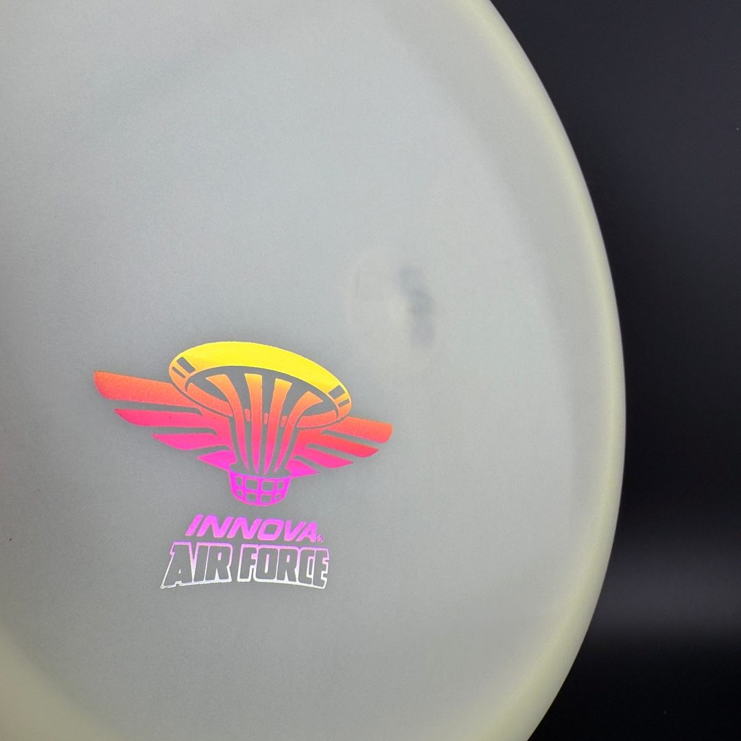 Glow Champion Eagle X - Air Force Stamp Innova
