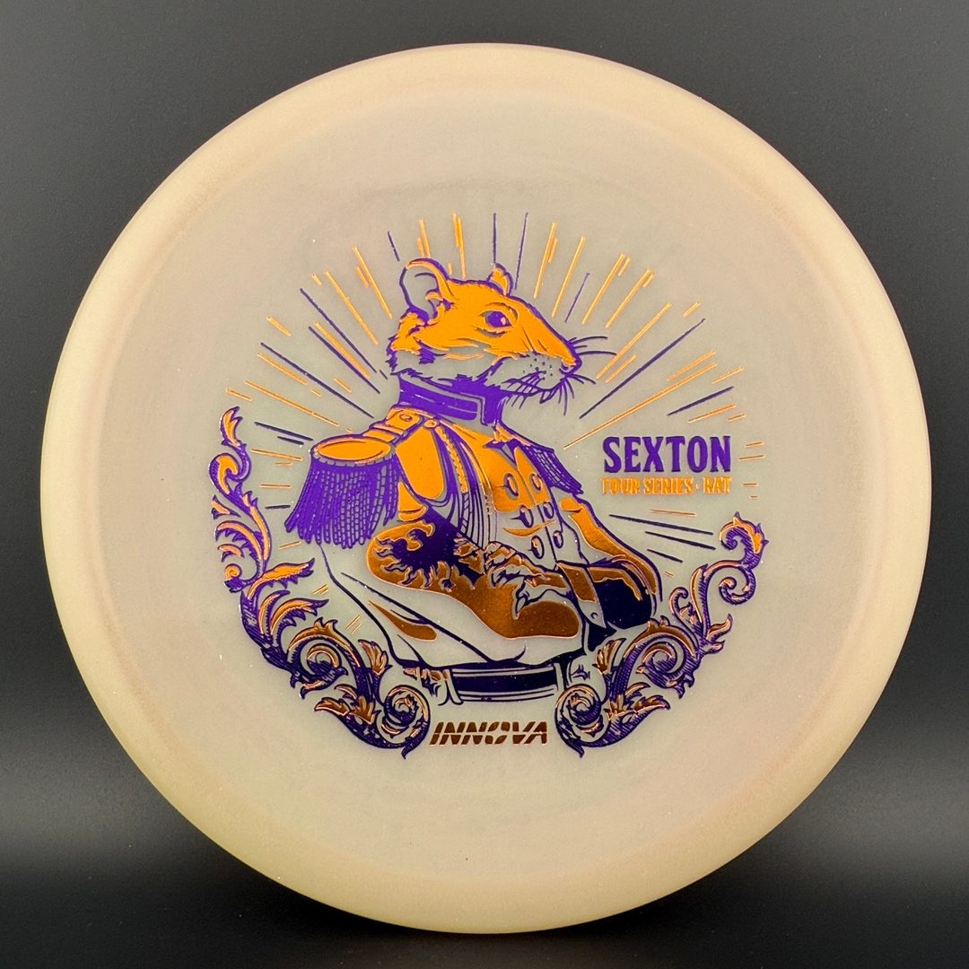 Proto Glow Champion Rat - Nate Sexton 2026 Tour Series Innova