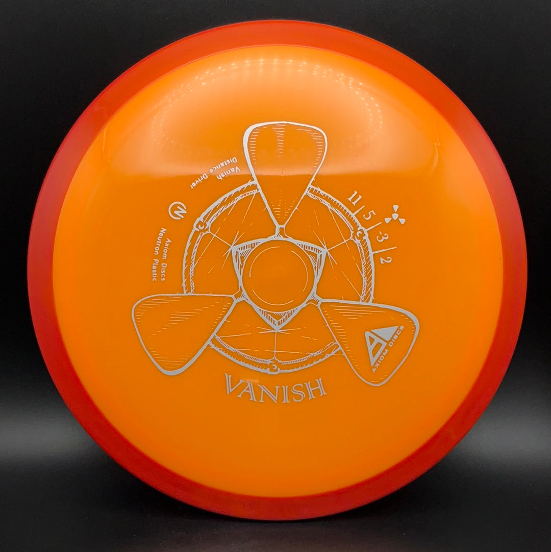 Neutron Vanish Axiom