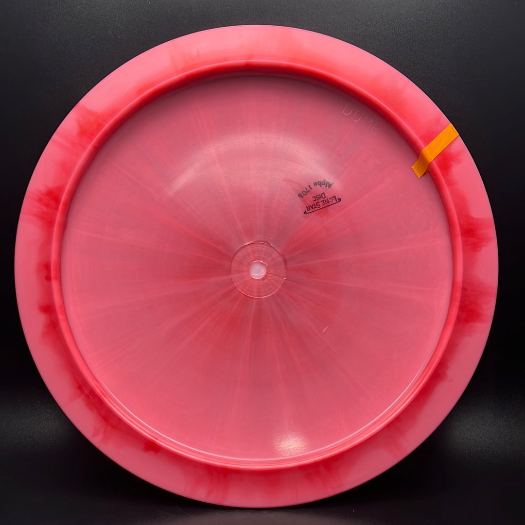 Alpha The Dome Lone Star Discs