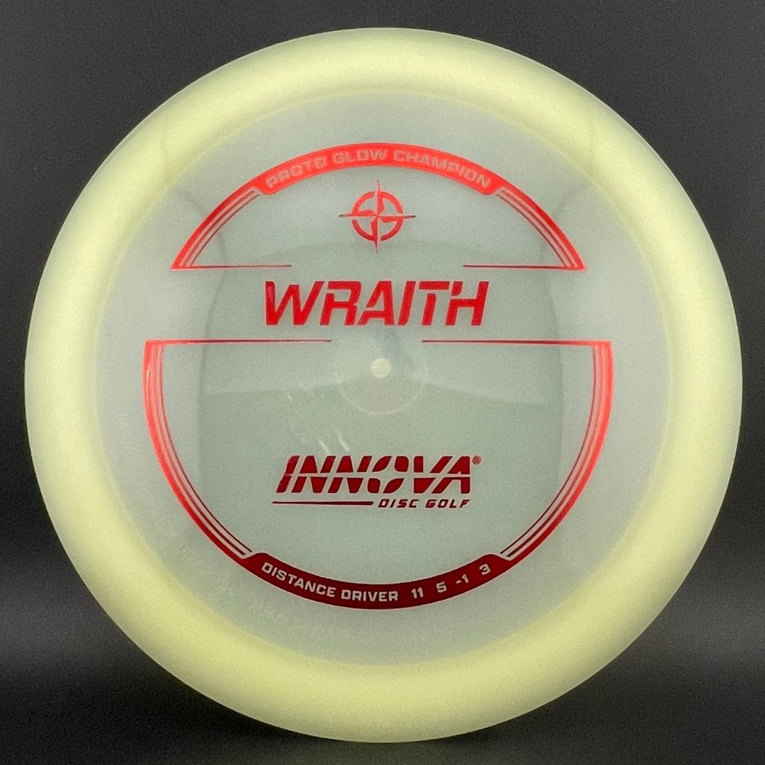 Proto Glow Champion Wraith Innova