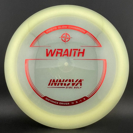 Proto Glow Champion Wraith Innova