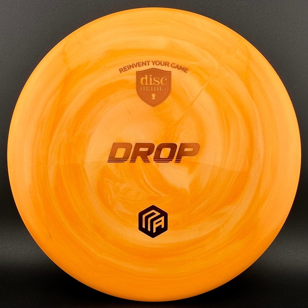 Swirly S-Line Drop - Niklas Anttila Creator Series. Discmania