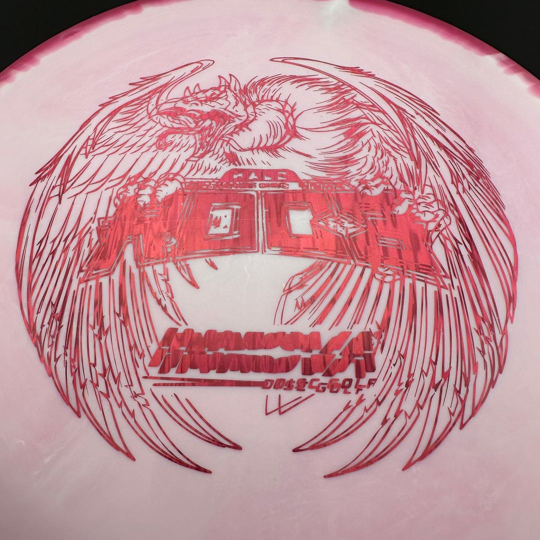 Halo Star Roc3 - X-Out - Double Stamp Innova