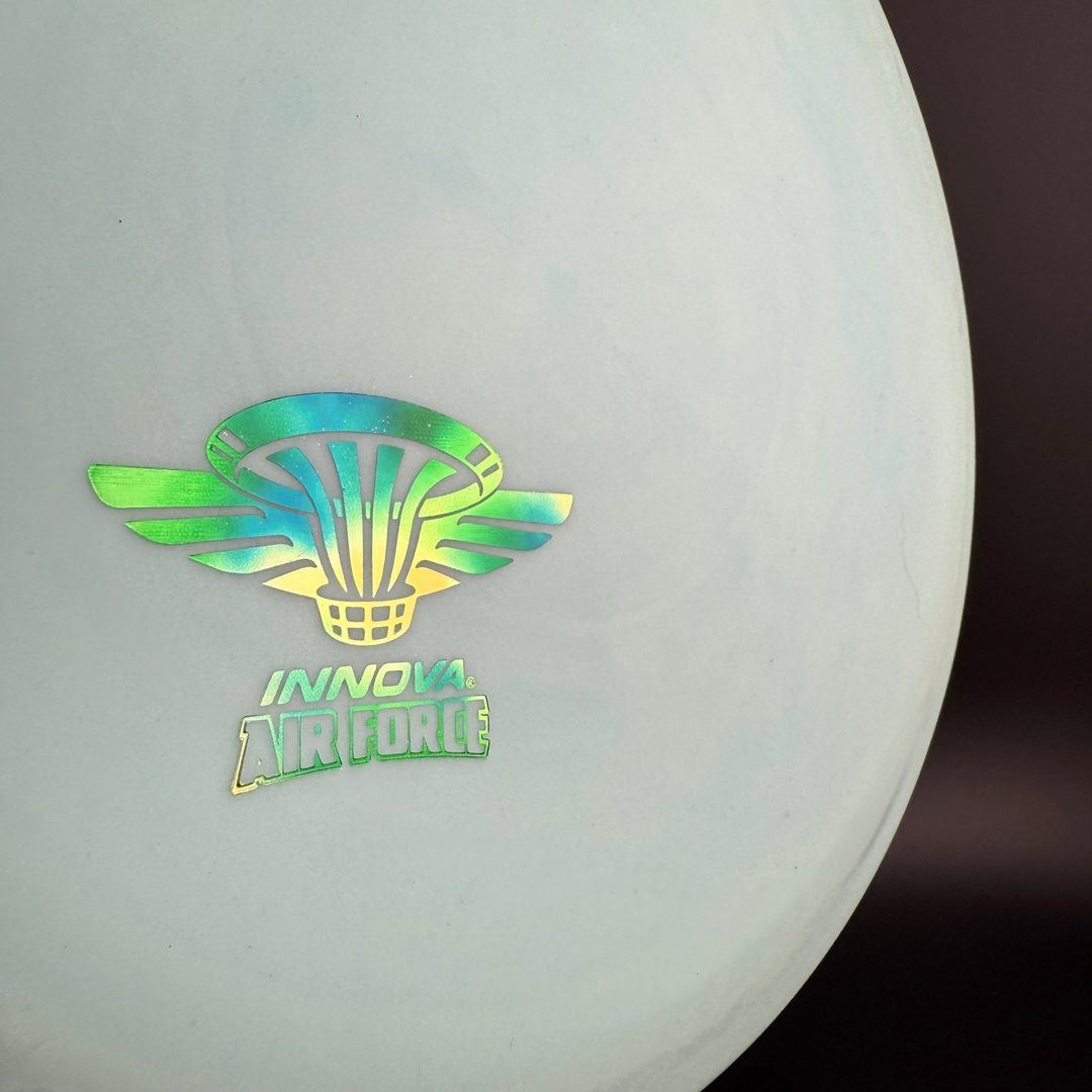 Glow KC Pro Roc Flat Top - Air Force Stamp Innova