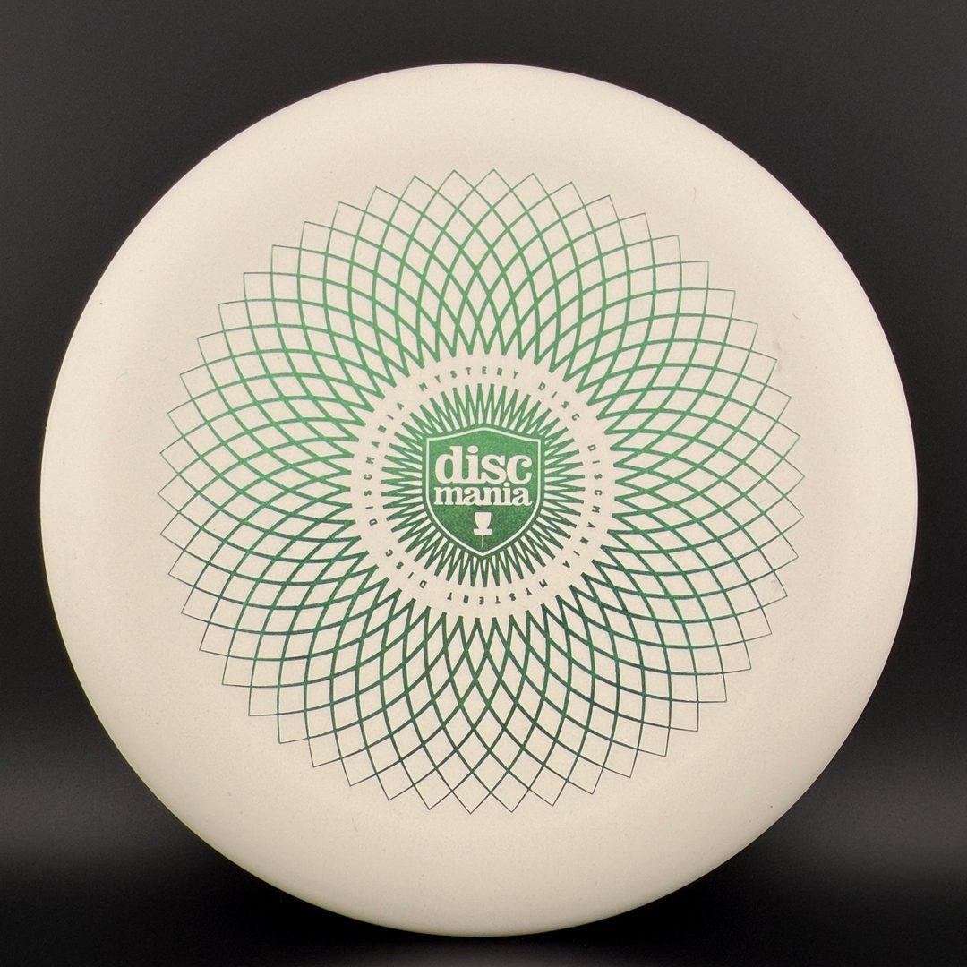 P-Line P2 (Flex 1) - DM Mystery Disc Mandala