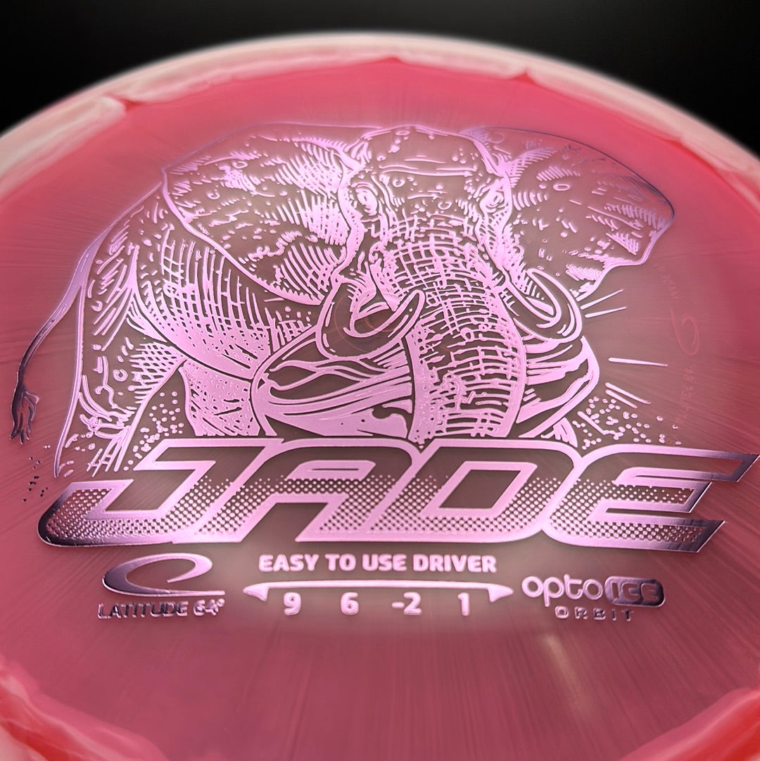 Opto Ice Orbit Jade - First Run Dropping 11/30 @ 10am MST Latitude 64