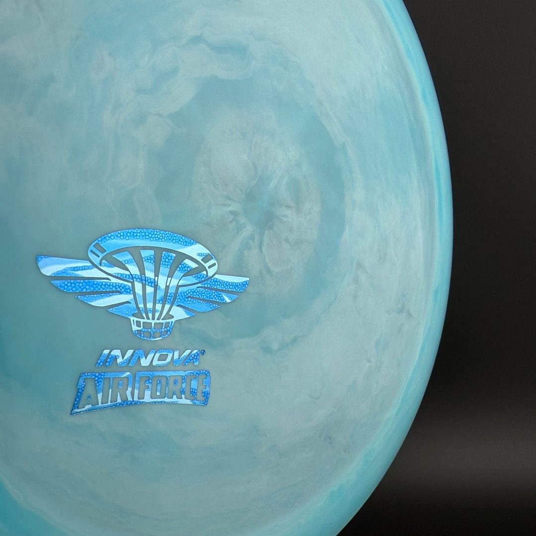 Swirly Star Destroyer - Air Force Innova