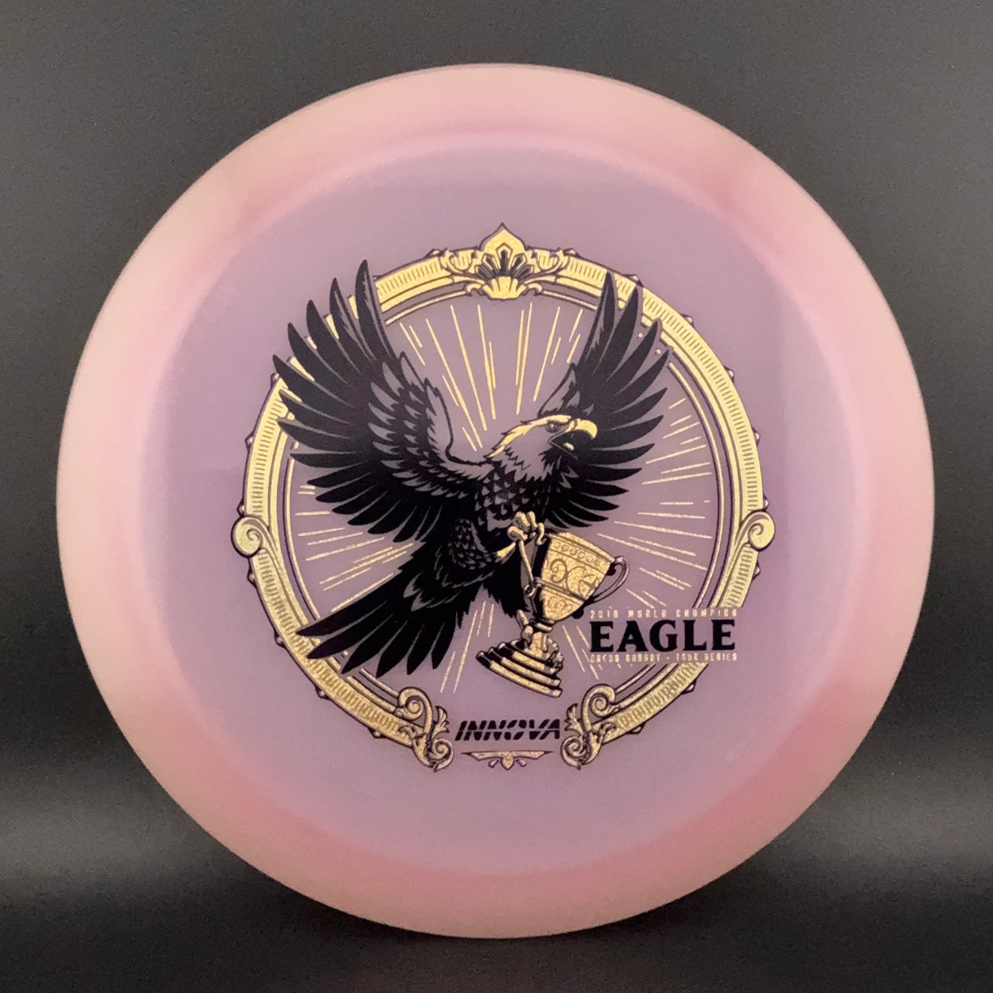 Proto Color Glow Champion Eagle - Gregg Barsby 2026 Tour Series