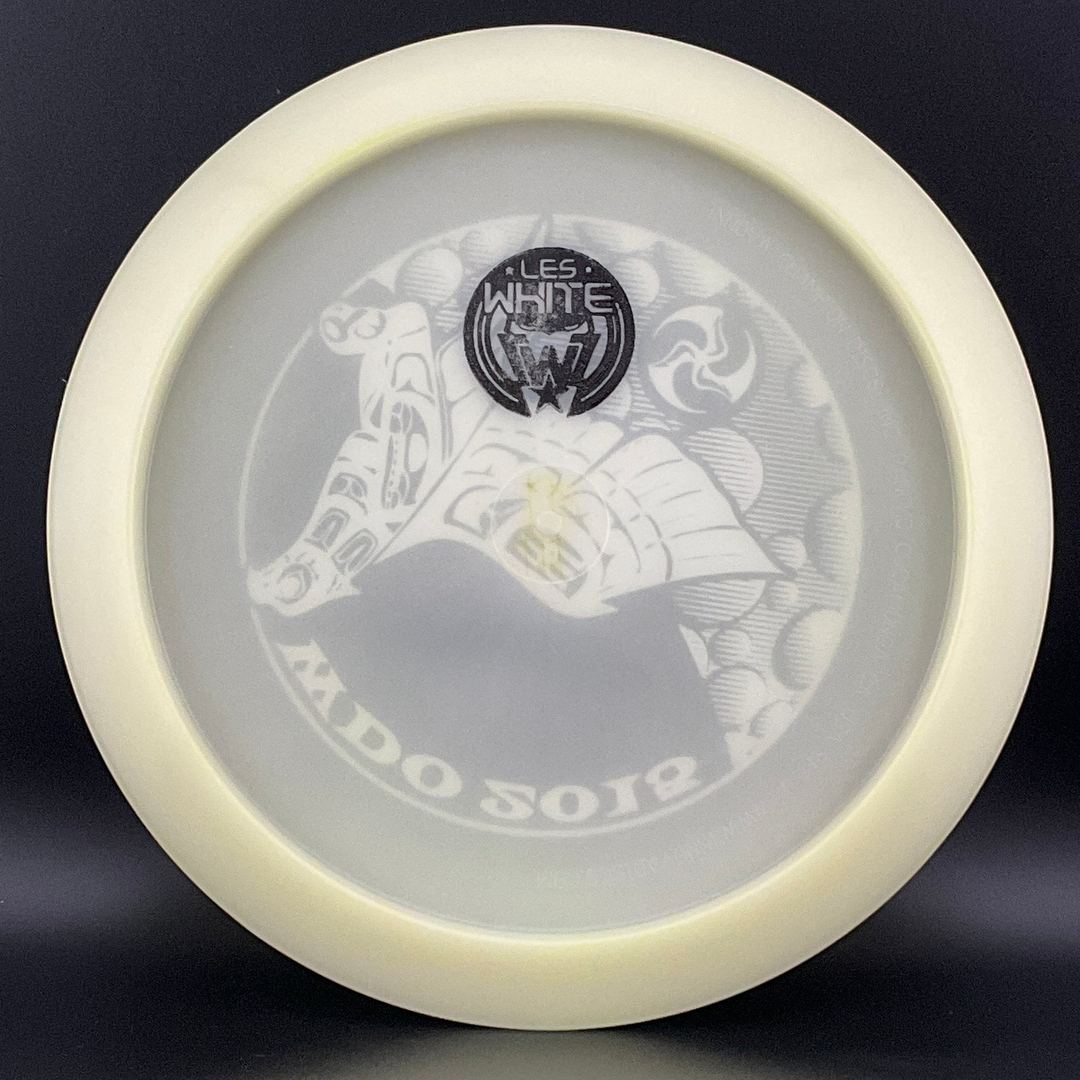 Champion Glow Thunderbird *Les White Stash* - 2015 WDO Huk Lab! Innova