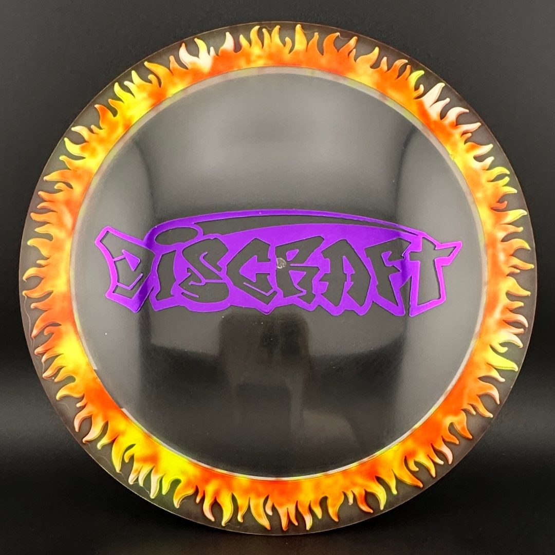 Fly Dye FuZed Scorch - Graffiti Bar Stamp Discraft