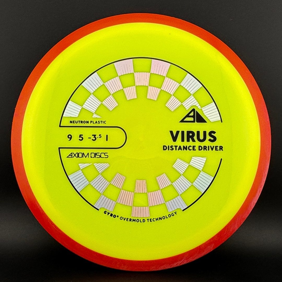 Neutron Virus Axiom