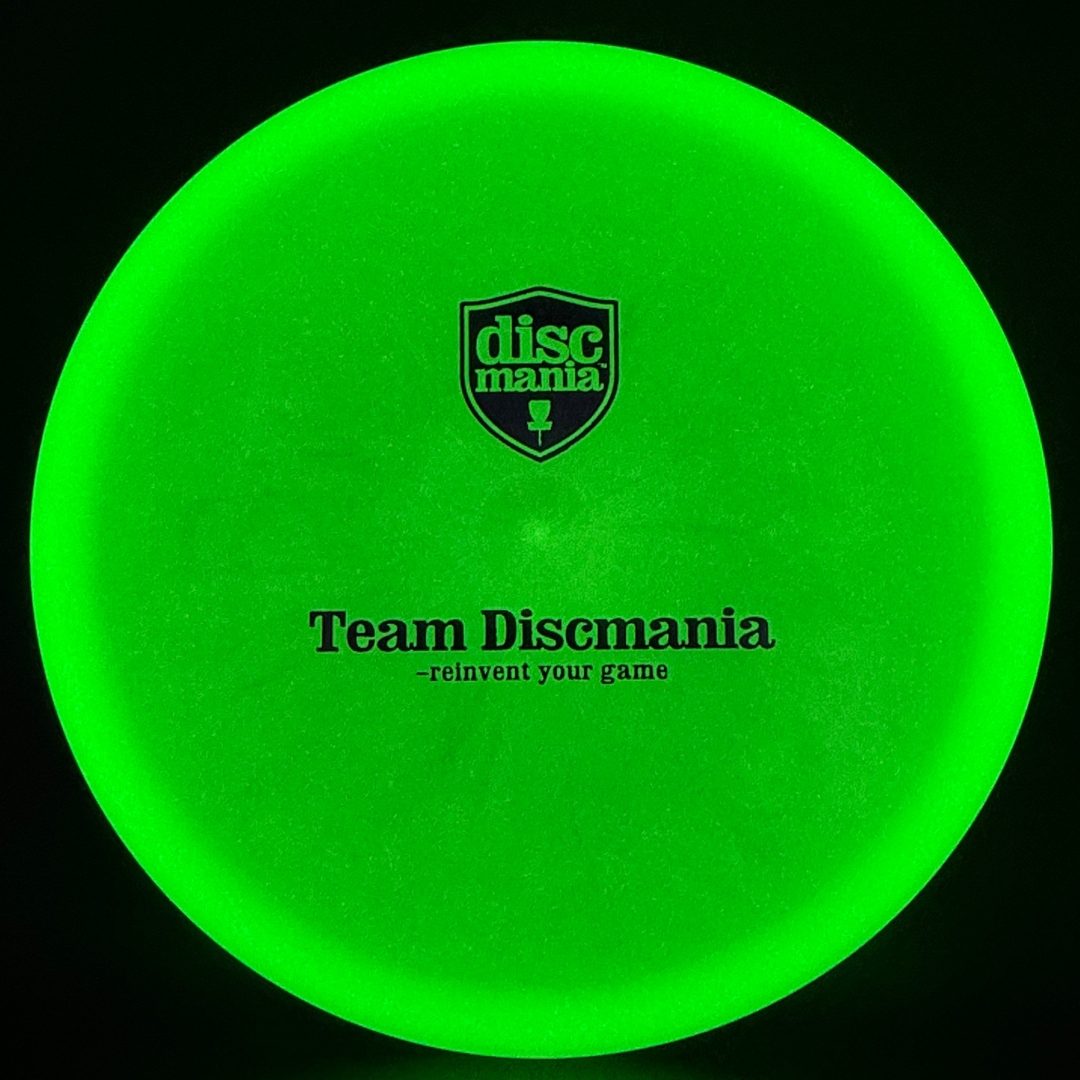 Color Glow C-Line MD3 - Team Discmania CE Run *Colten Stash* Discmania
