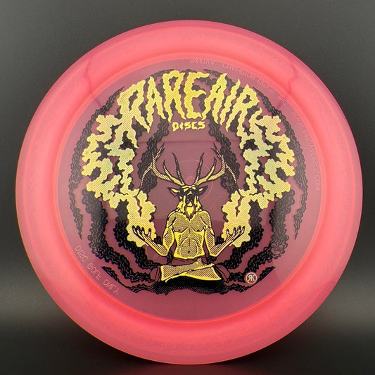 Champion Groove - Elk Man by Ripper Studios Innova