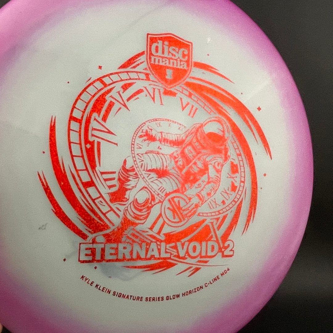 Glow Horizon C-Line MD4 - Eternal Void 2 *Colten Stash* Discmania