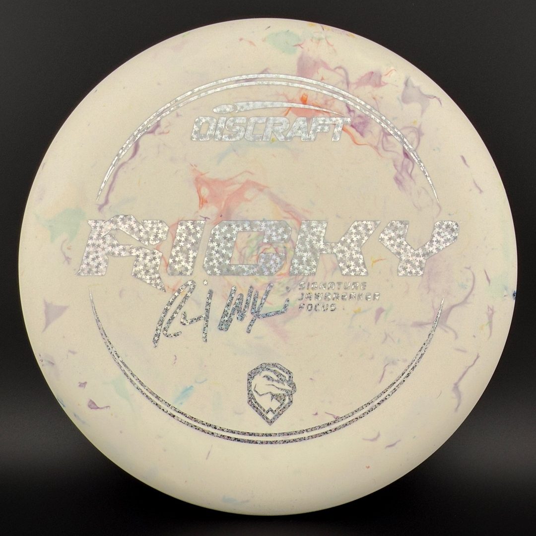 Jawbreaker Focus - Ricky Wysocki Signature Edition Discraft