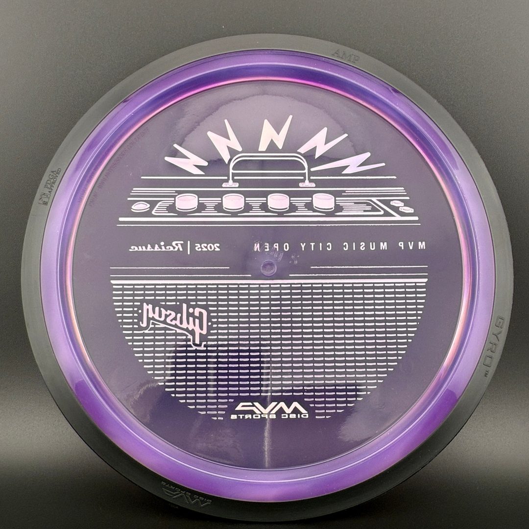 Soft Proton Amp - 2025 Music City Open Gibson MVP