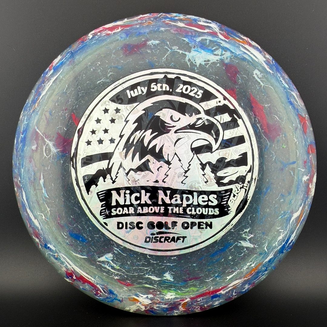 Jawbreaker Z FLX Cicada - Tournament Misprint Discraft