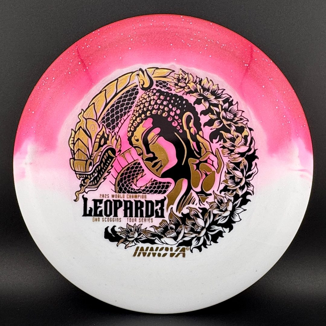 Duo Leopard3 - Ohn Scoggins 2026 Tour Series Innova
