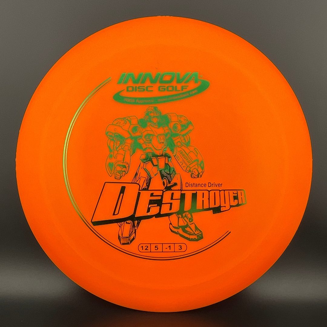 DX Destroyer Innova