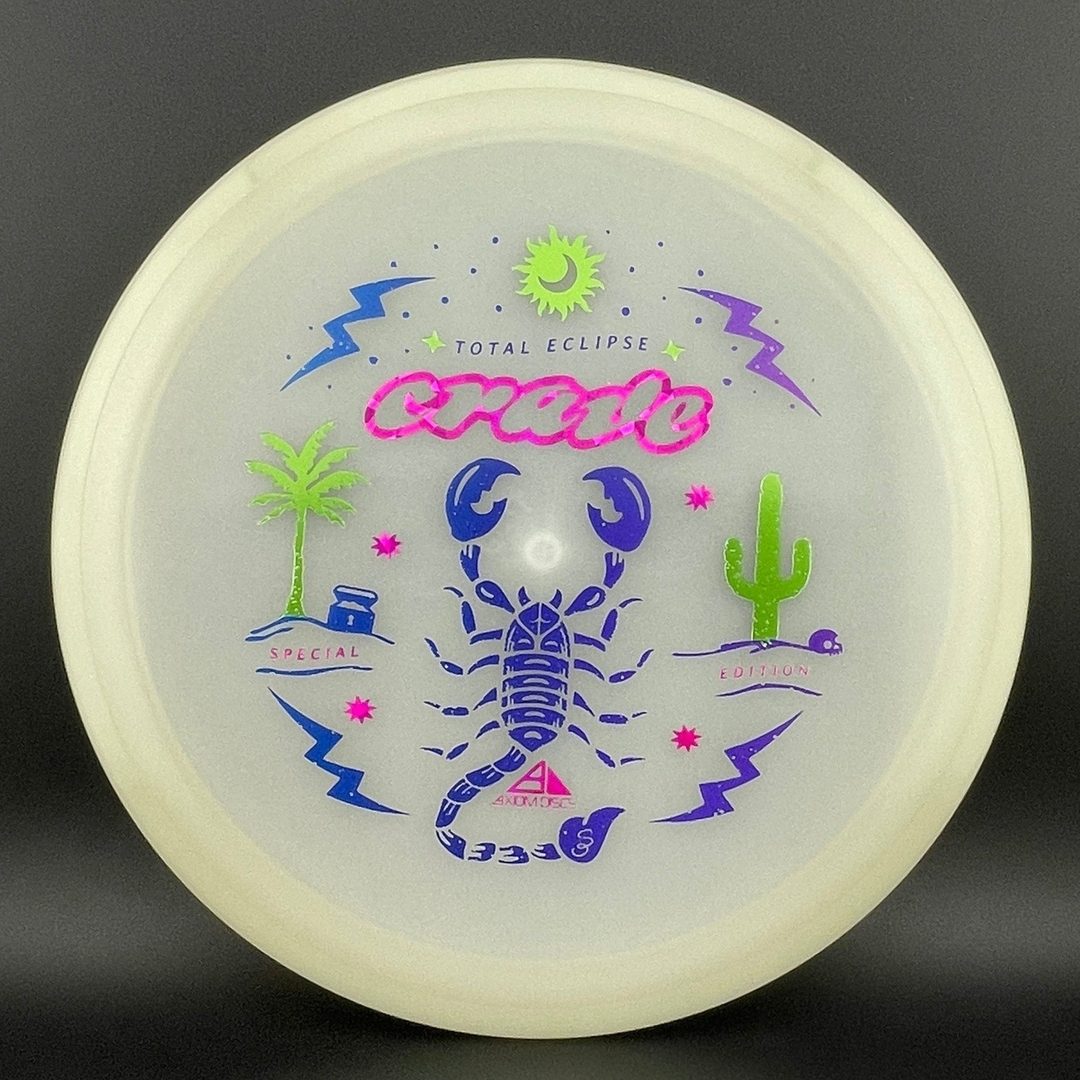 Total Eclipse Crave - Special Edition by Scott Oswalt Axiom