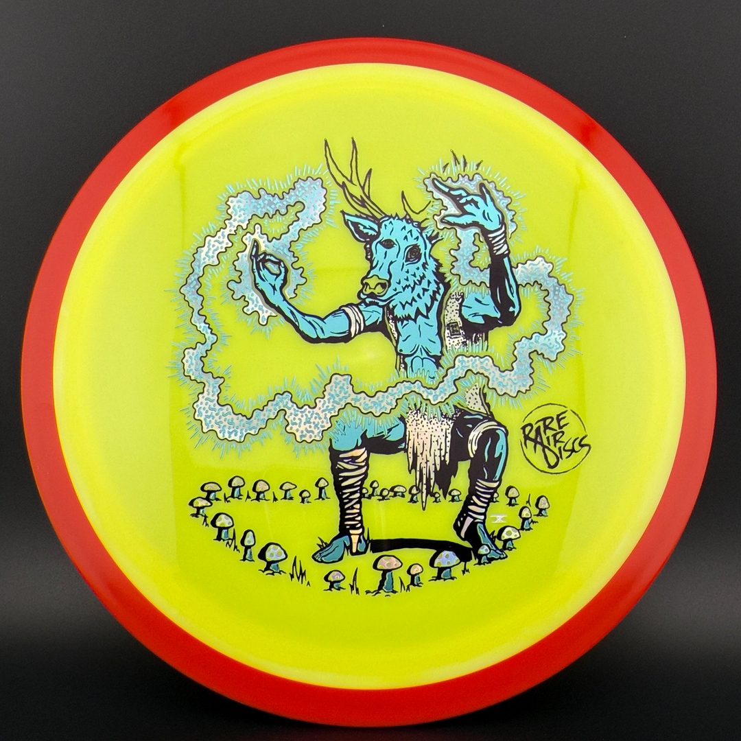 Neutron Time-Lapse Re-Tooled - Elk Man 2.0 Axiom